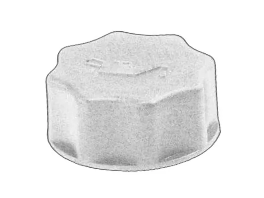 Sealing Cap, oil filler neck IVE-CA-003