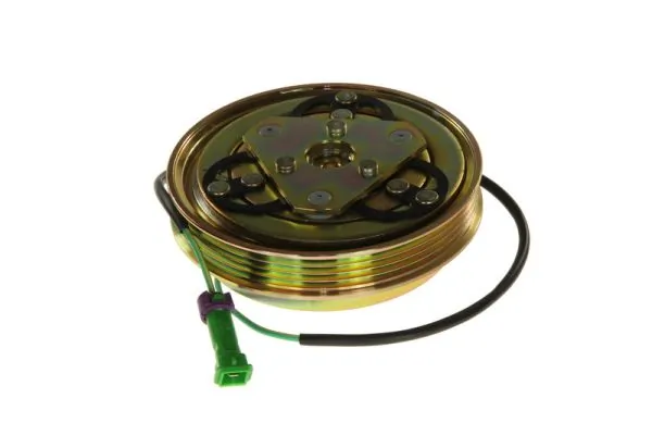 THERMOTEC KTT040006 Magnetic Clutch, air conditioning compressor