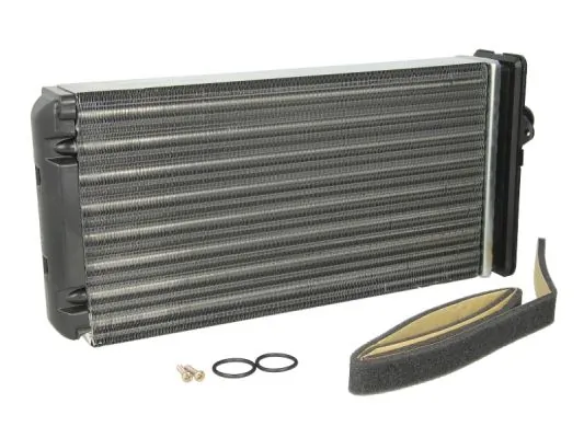 Heat Exchanger, interior heating D6P013TT