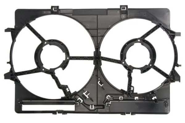 Support, radiator fan DHA001TT