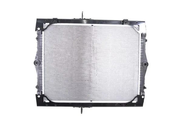Radiator, engine cooling D7DA009TT