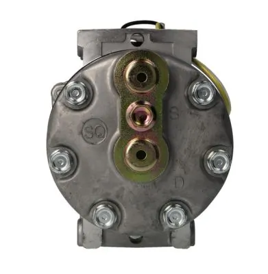 Compressor, air conditioning KTT090011