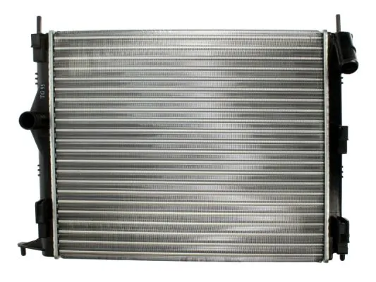 Radiator, engine cooling D7R045TT