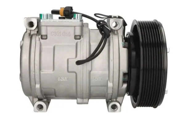 Compressor, air conditioning KTT090098