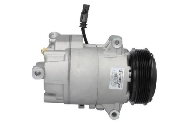 Compressor, air conditioning KTT090412