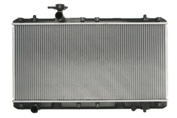 Radiator, engine cooling D78025TT