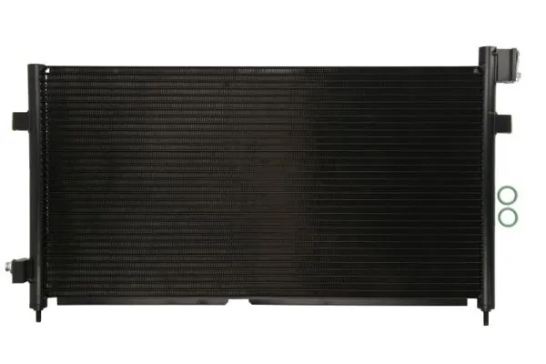 Condenser, air conditioning KTT110347