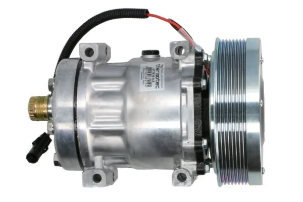 Compressor, air conditioning KTT090146