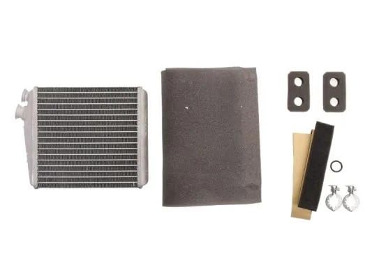 Heat Exchanger, interior heating D6V004TT