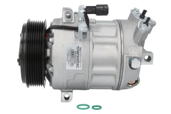 Compressor, air conditioning KTT090142