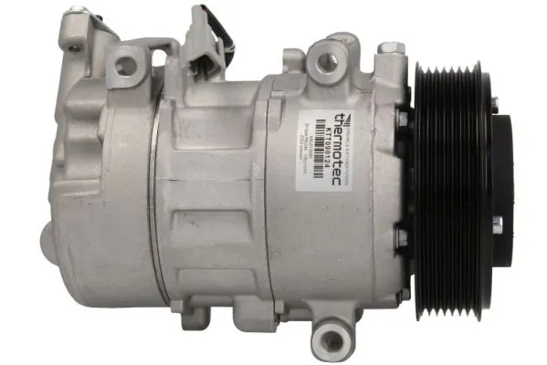 Compressor, air conditioning KTT090124
