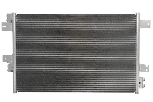 THERMOTEC KTT110718 Condenser, air conditioning