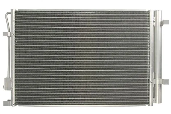 Condenser, air conditioning KTT110787