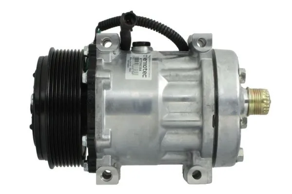 Compressor, air conditioning KTT090384
