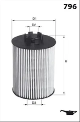 Oil Filter L115