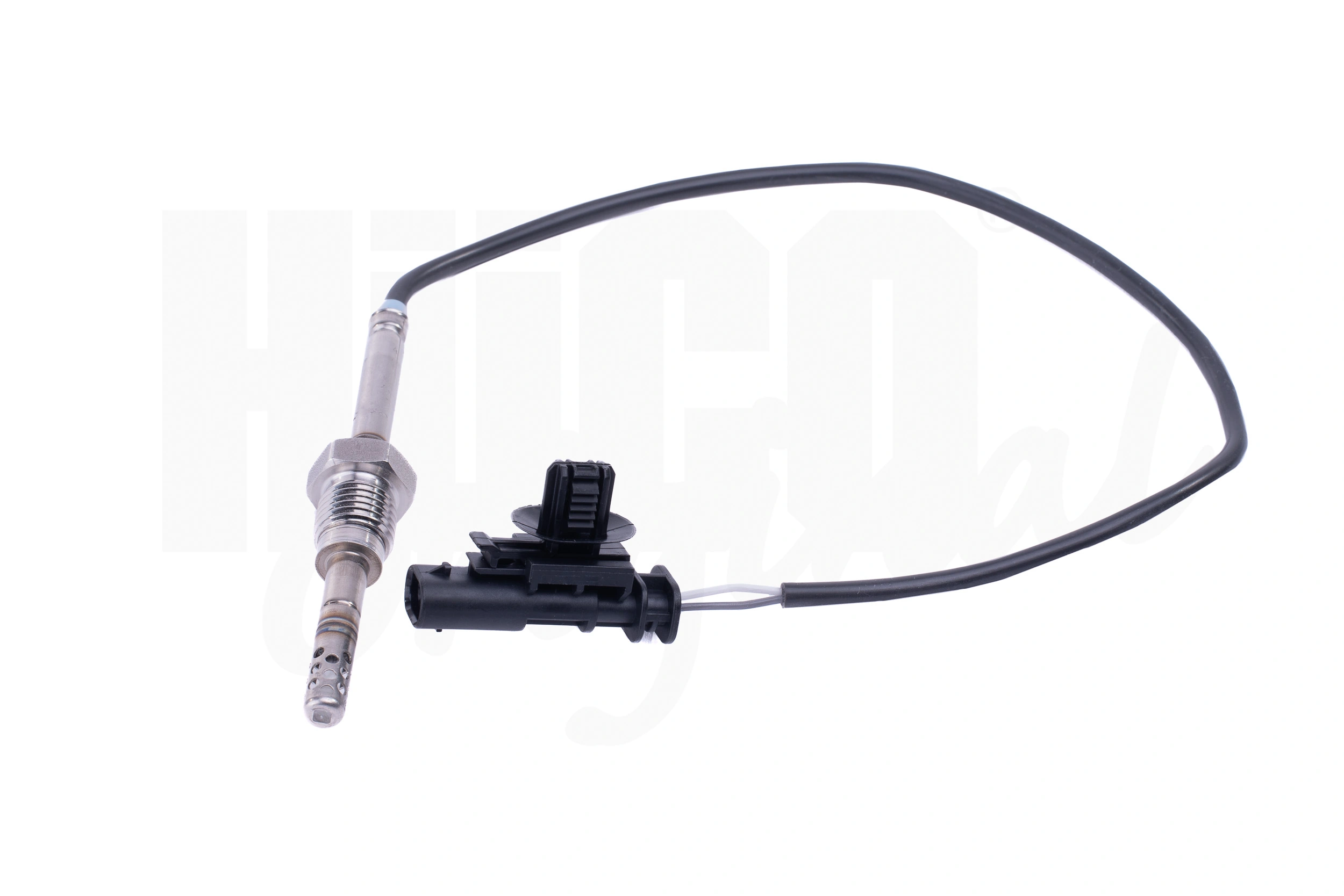 Sensor, exhaust gas temperature Hueco 135566