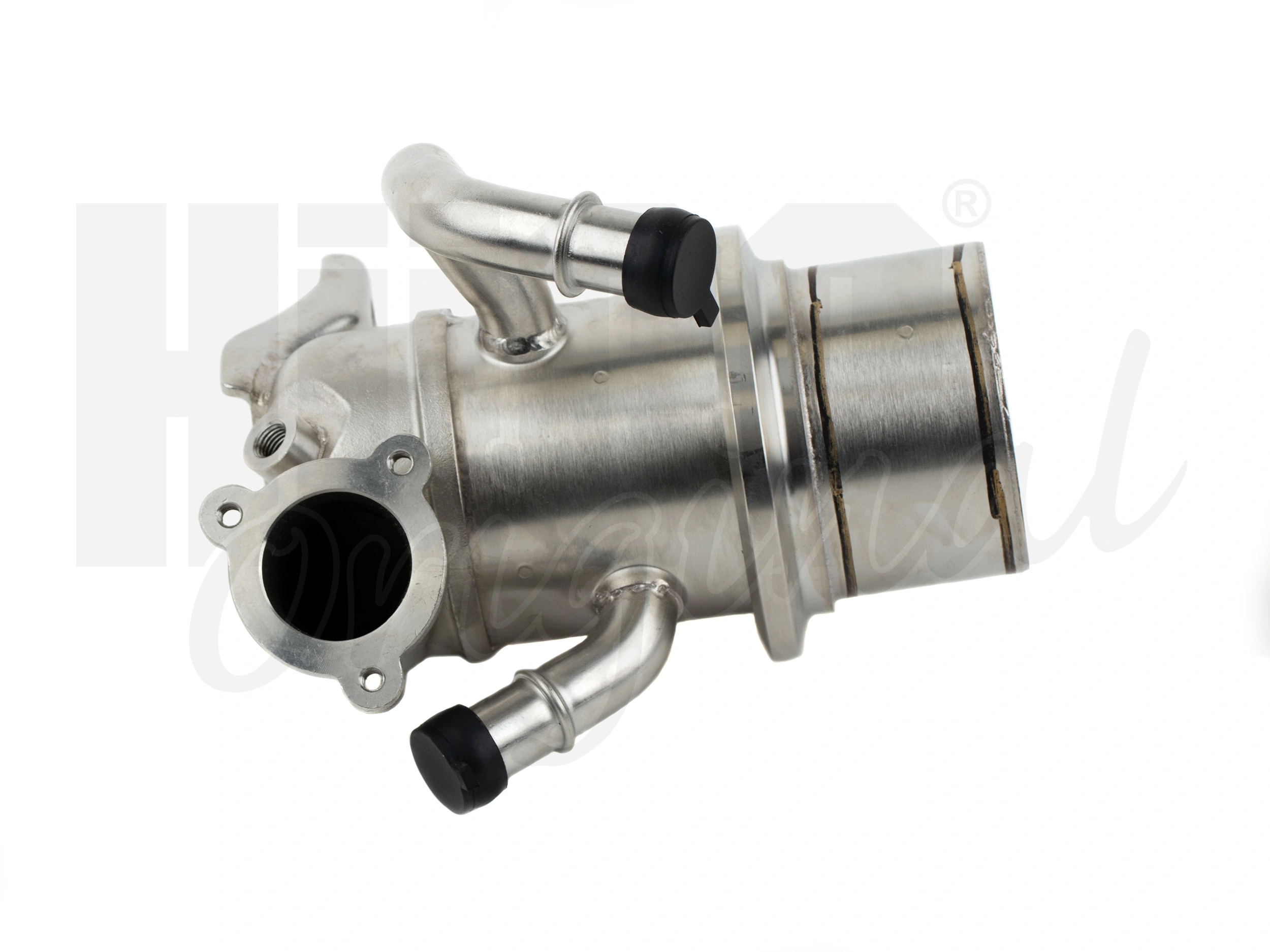 Cooler, exhaust gas recirculation Hueco 135970
