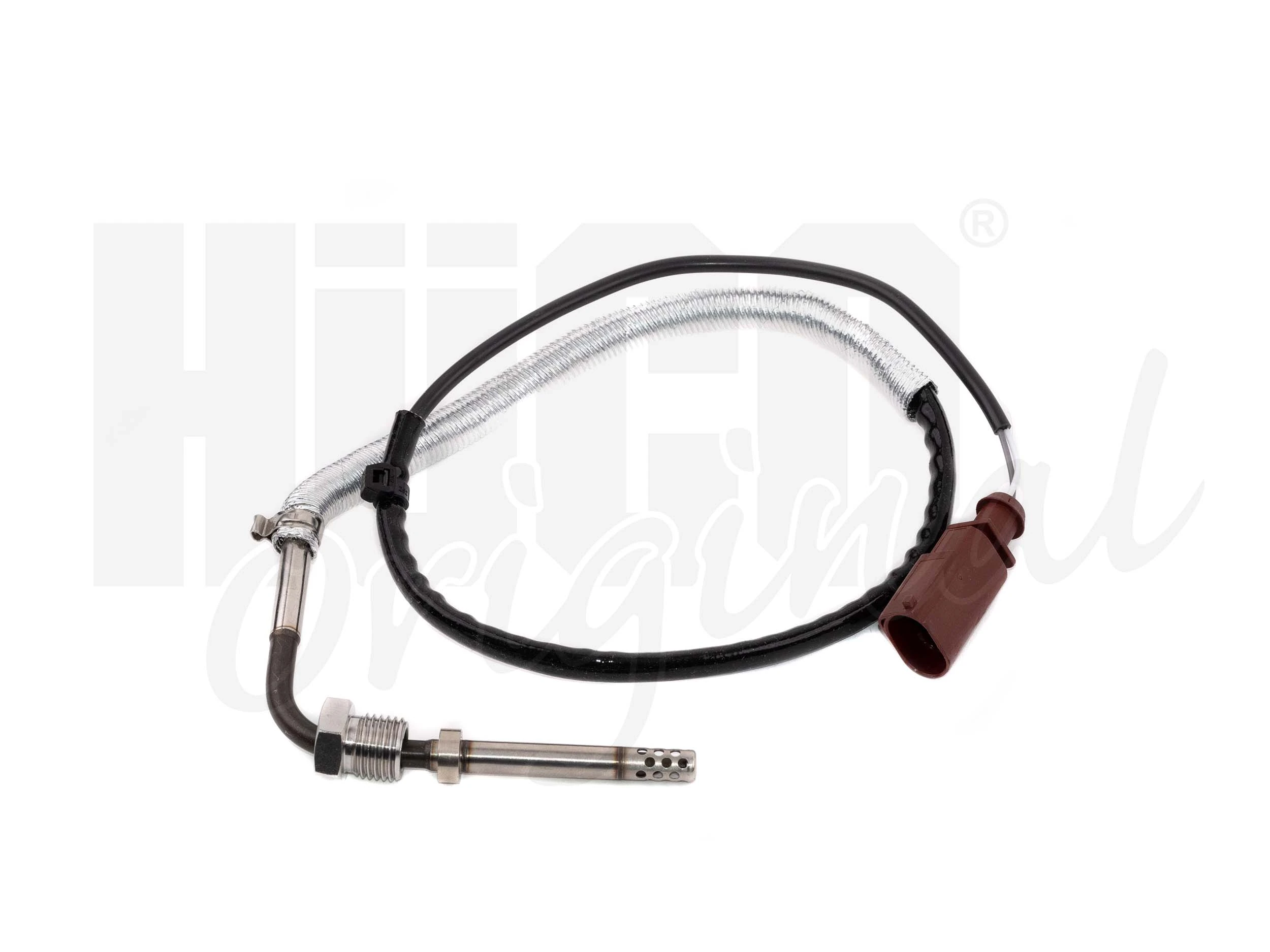 Sensor, exhaust gas temperature Hueco 135580