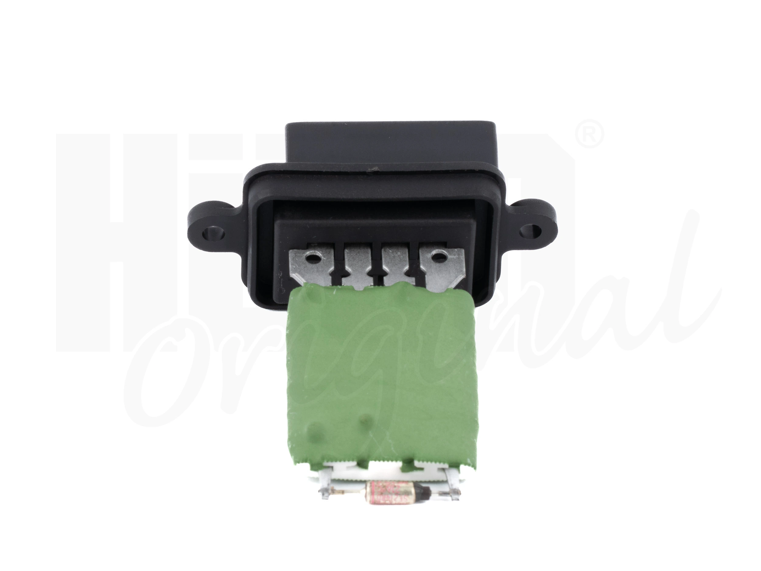 Resistor, interior blower Hueco 132578