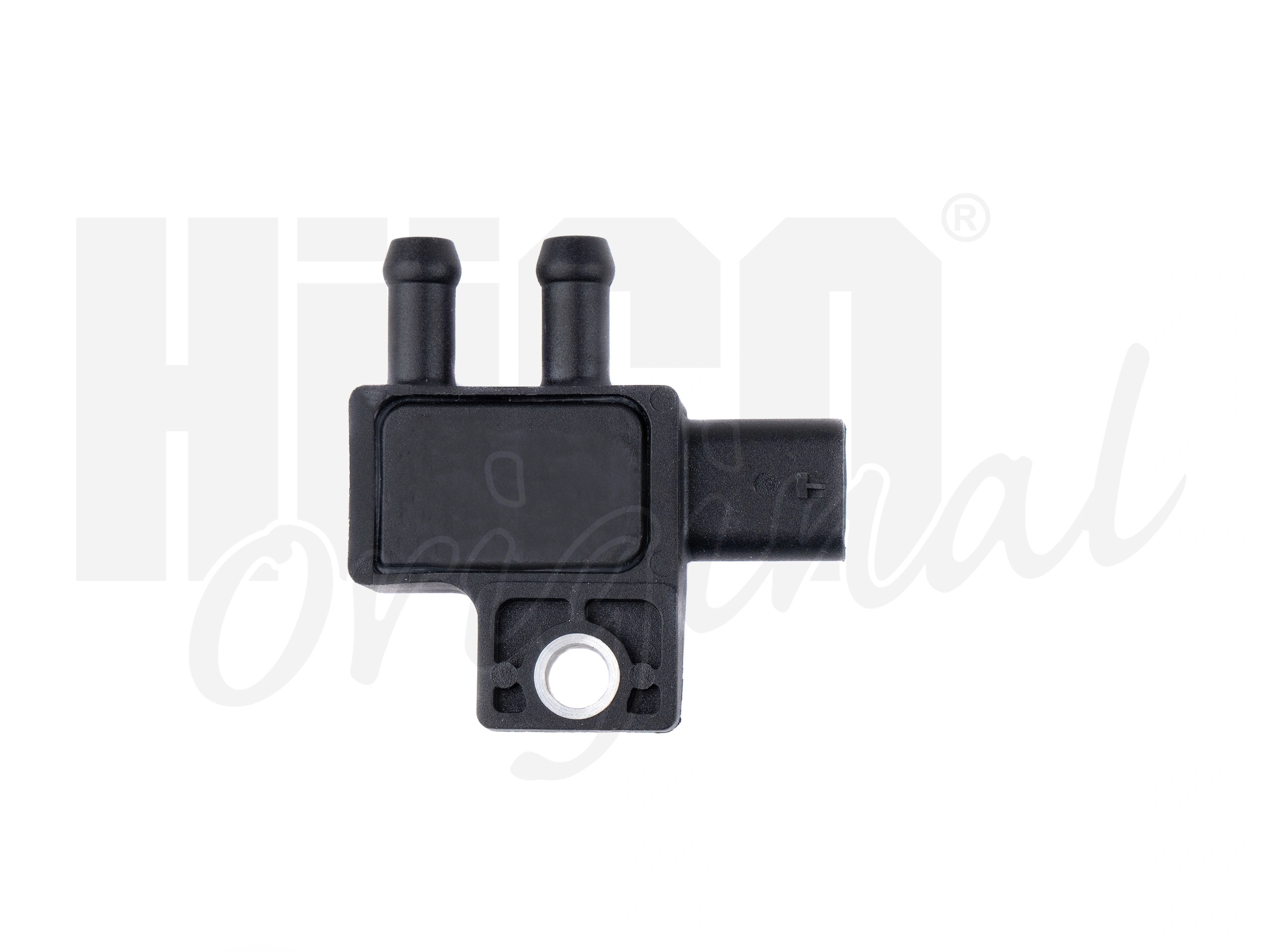 Sensor, exhaust pressure Hueco 137441