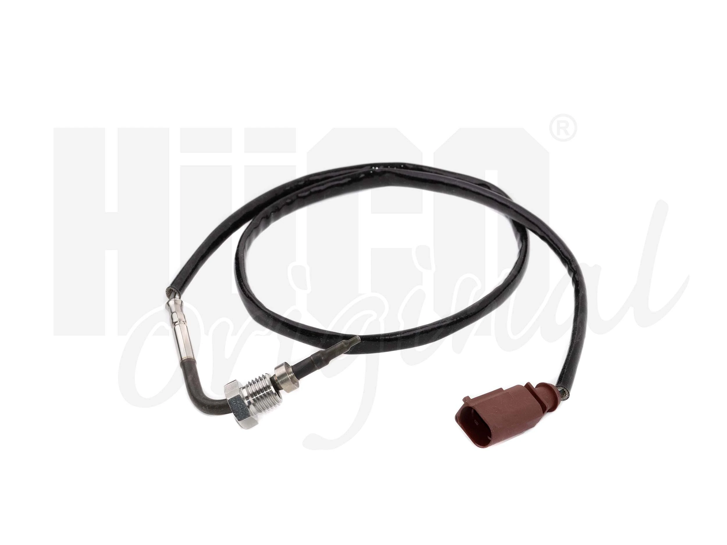 Sensor, exhaust gas temperature Hueco 135590