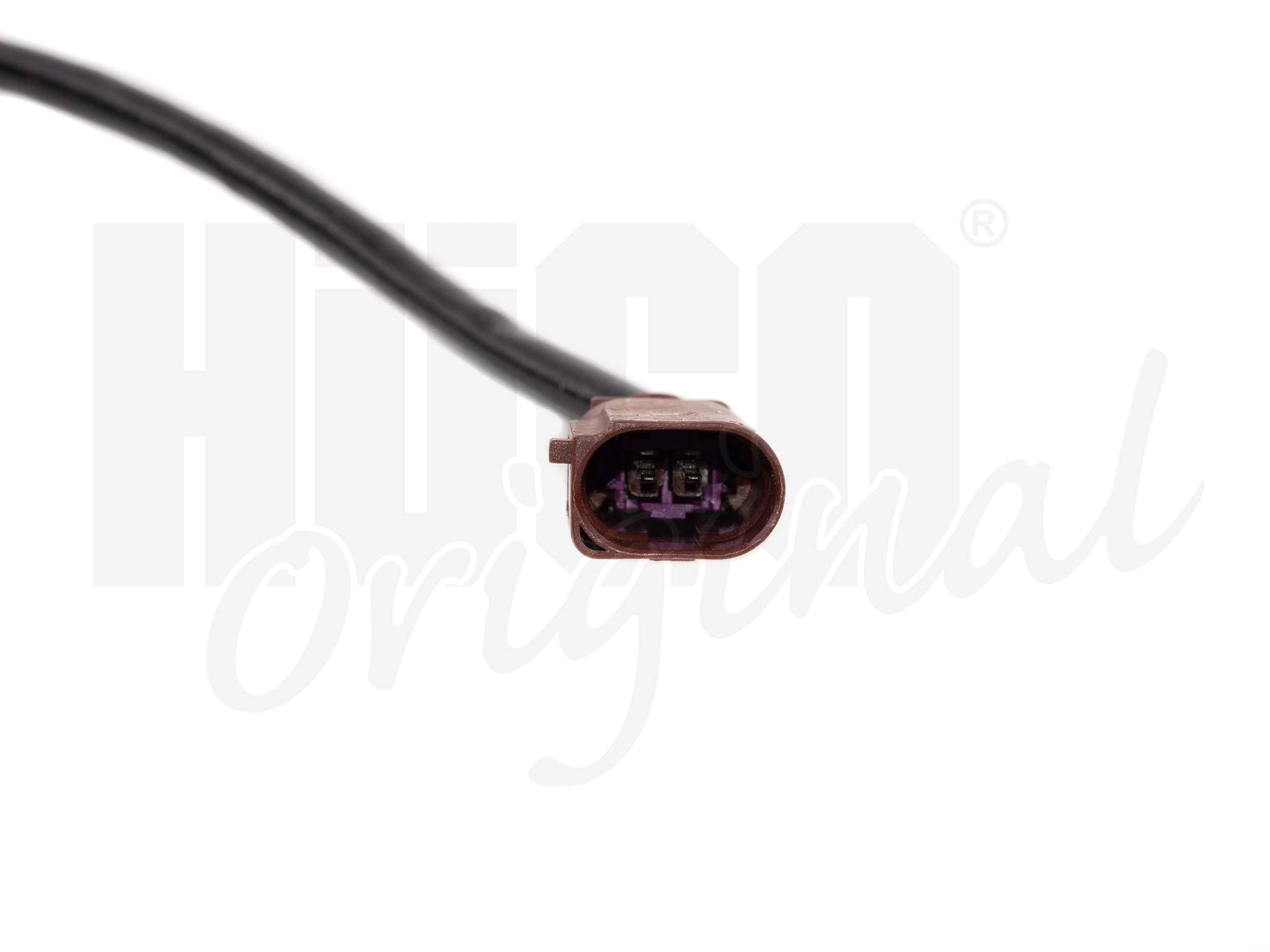 Sensor, exhaust gas temperature Hueco 135590