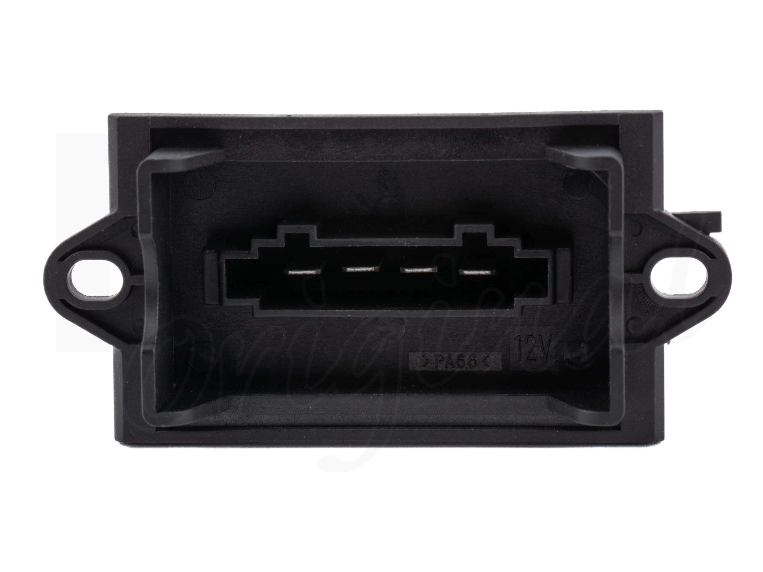 Resistor, interior blower Hueco 132592