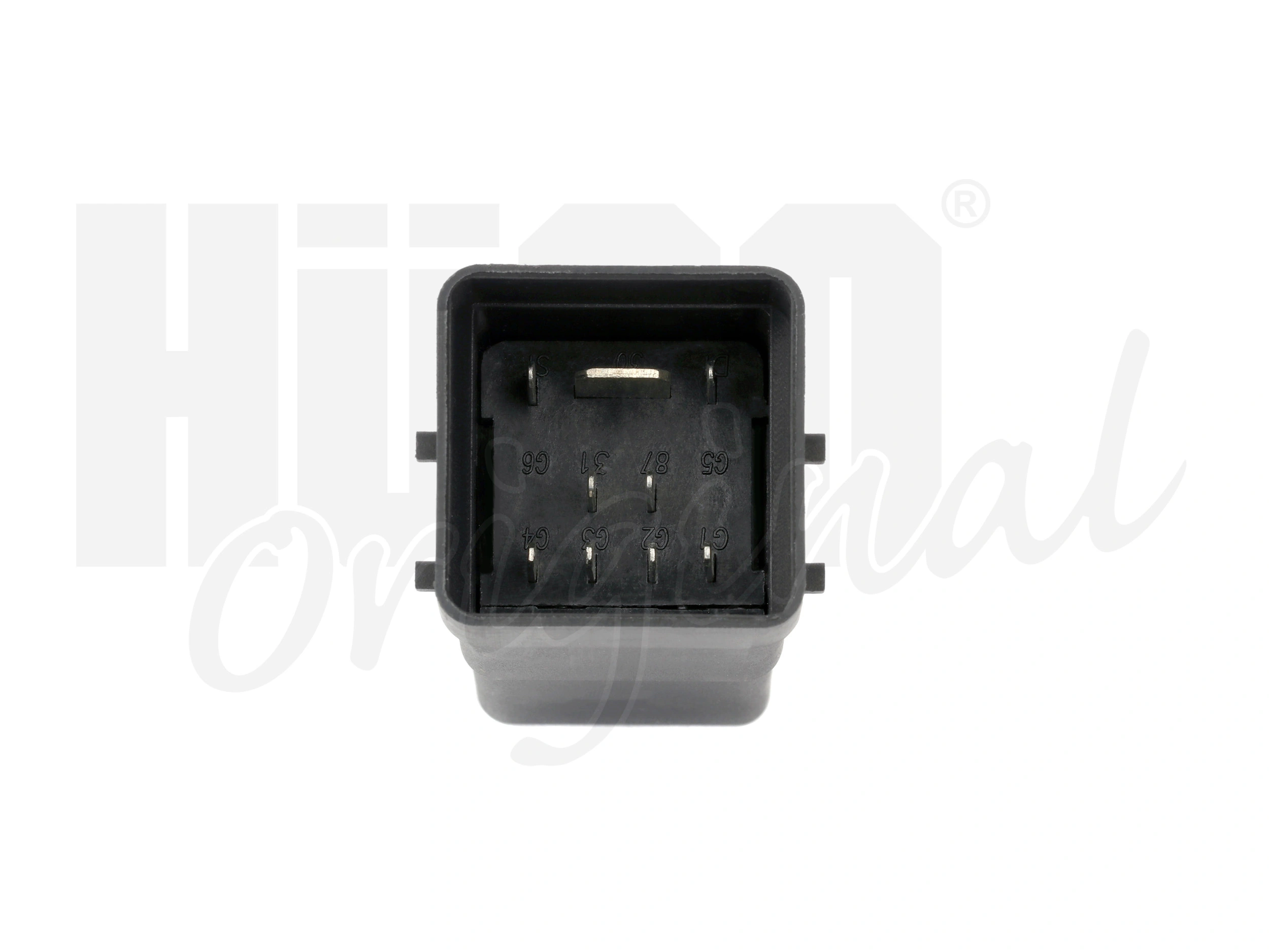 ASTEMO-HITACHI 132230 Relay, glow plug system