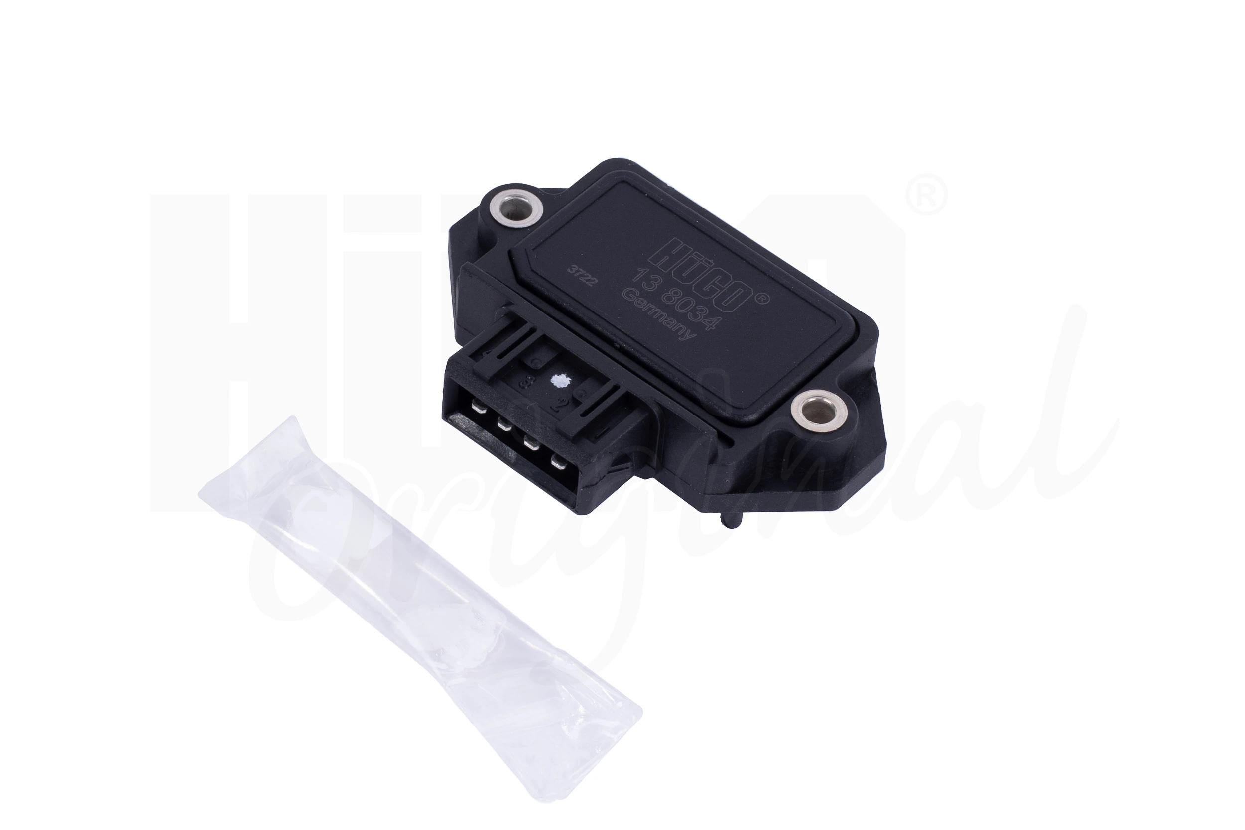 Switch Unit, ignition system Hueco 138034