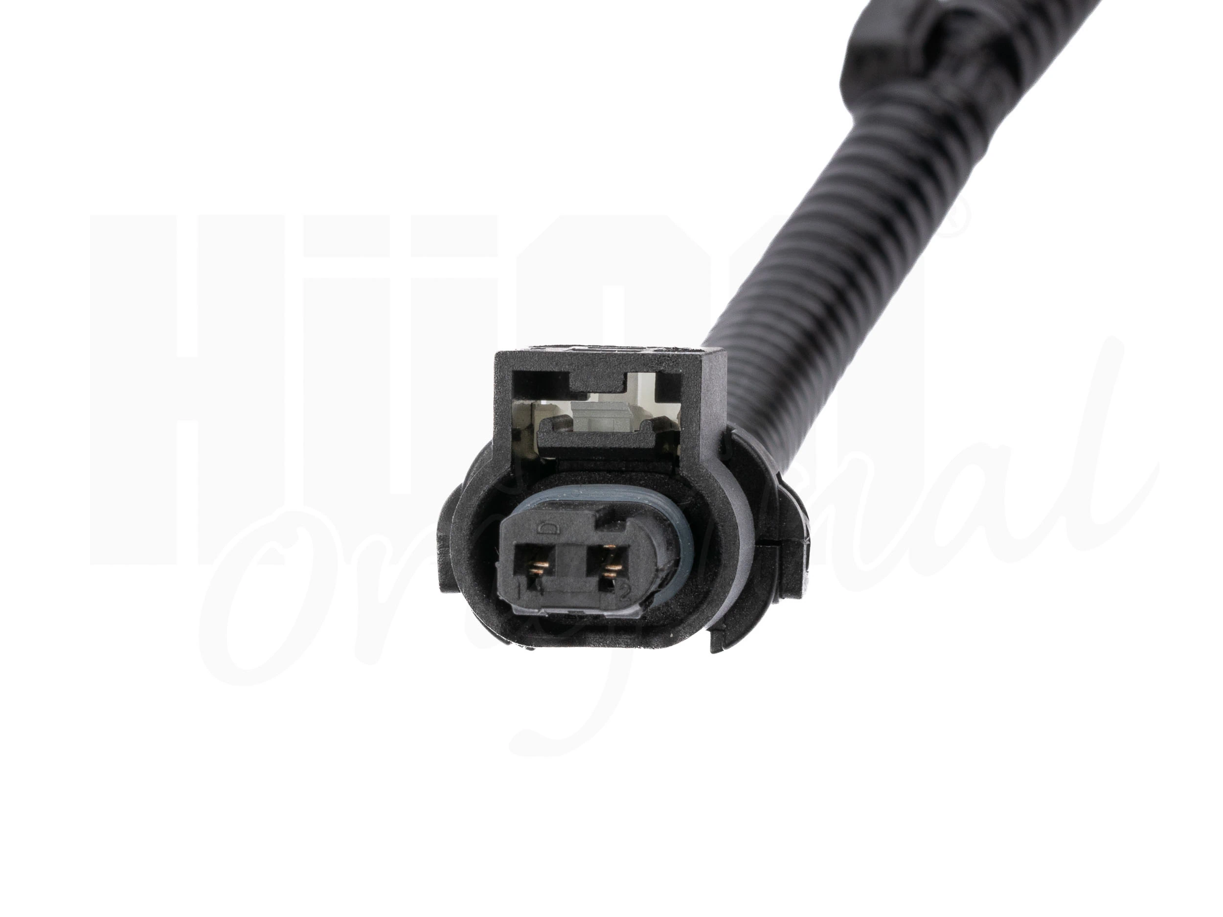 Sensor, temp. gas escape Hueco 137099
