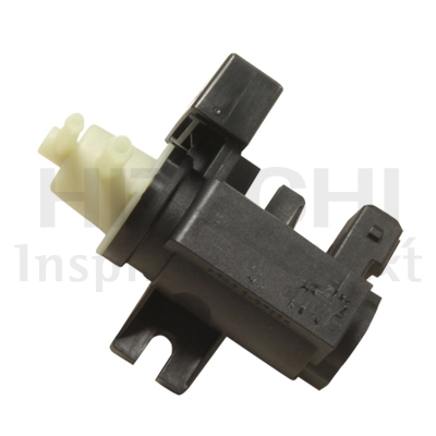 Pressure converter, turbocharger 2509342