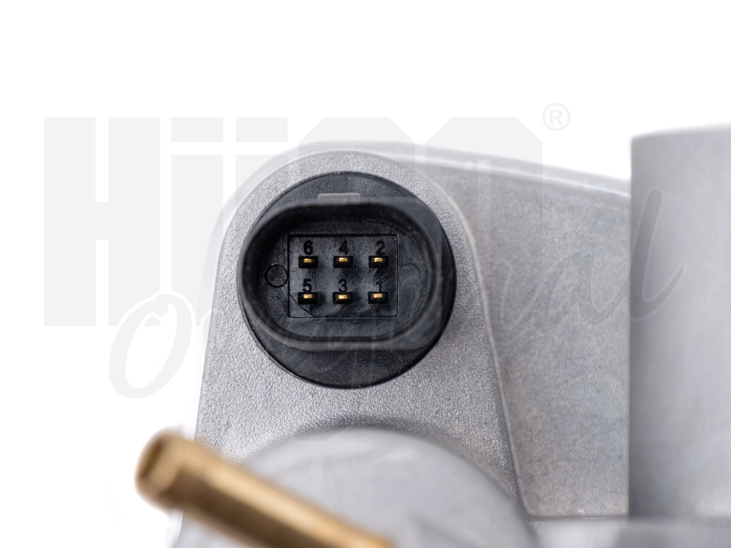 Throttle Body Hueco 138516