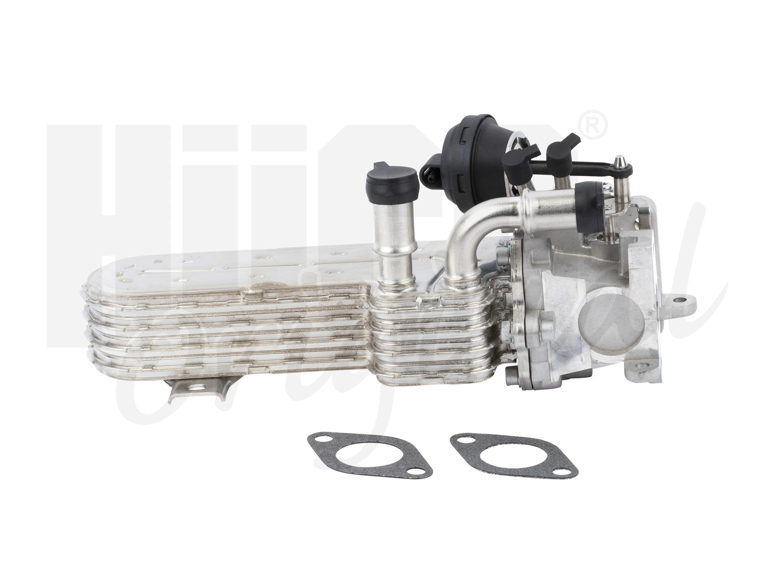 Cooler, exhaust gas recirculation Hueco 135995
