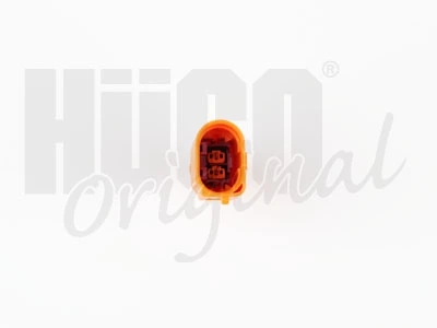 Sensor, temp. gas escape Hueco 137064