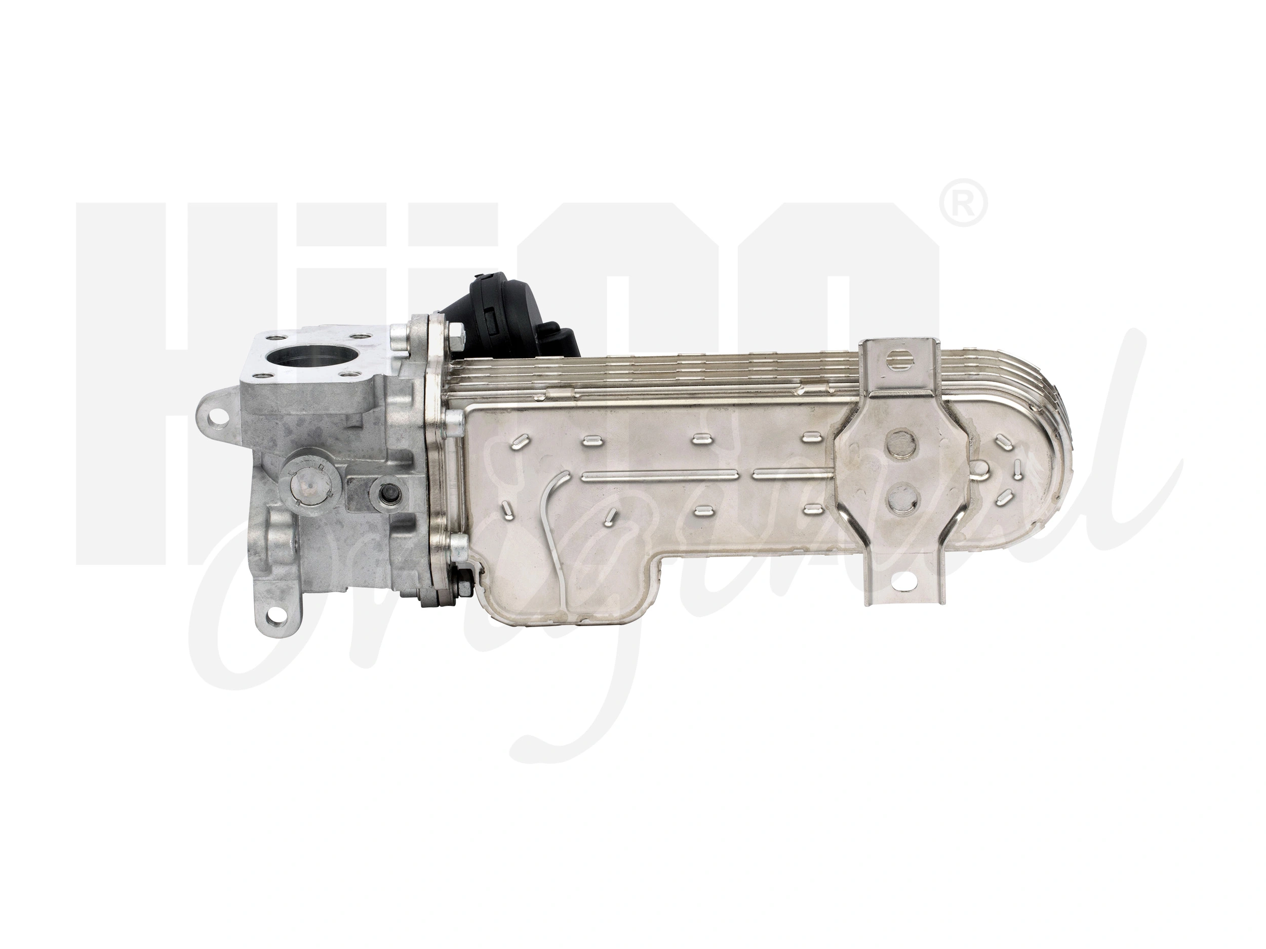Cooler, exhaust gas recirculation Hueco 135995