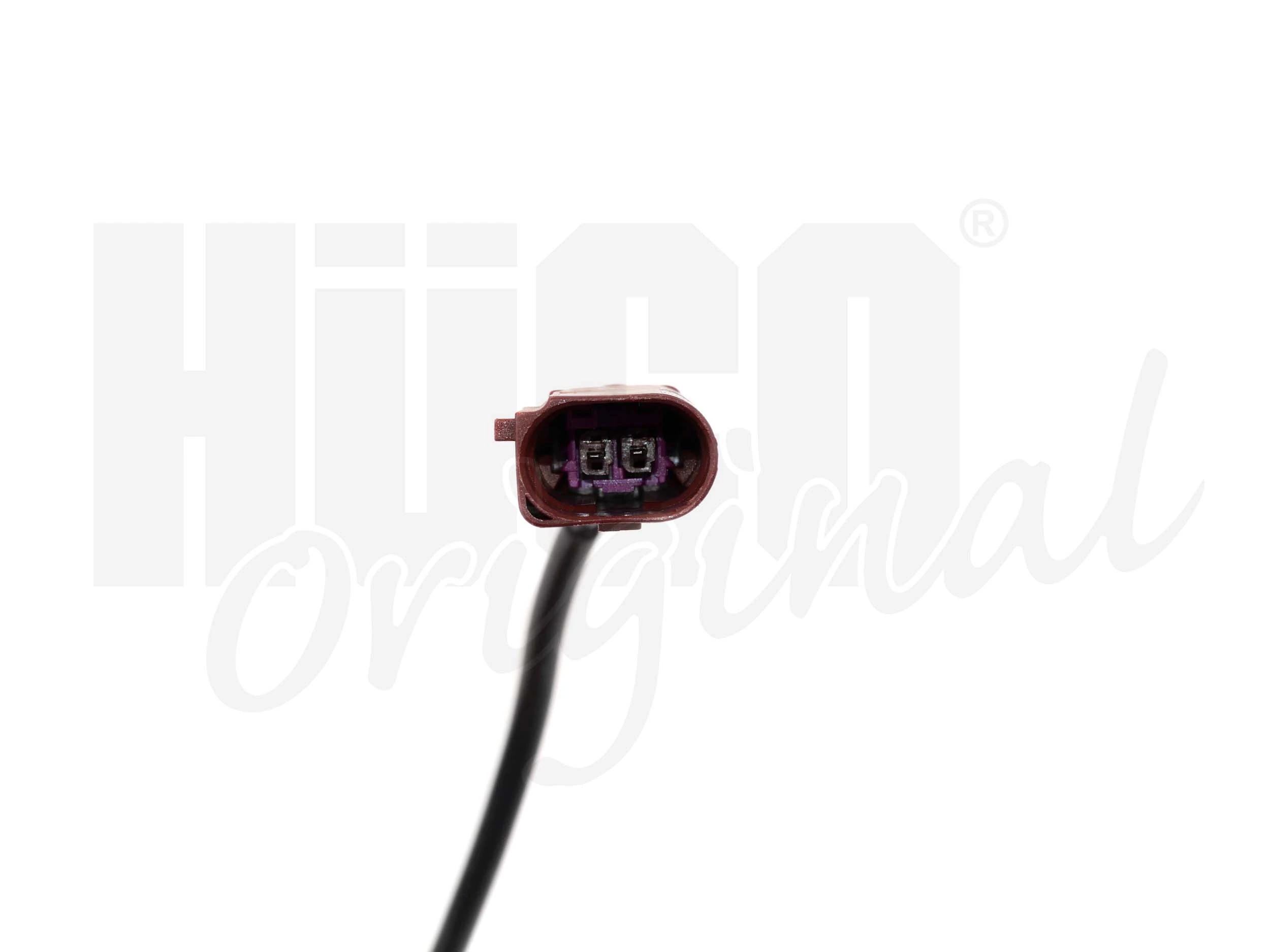 Sensor, exhaust gas temperature Hueco 135578