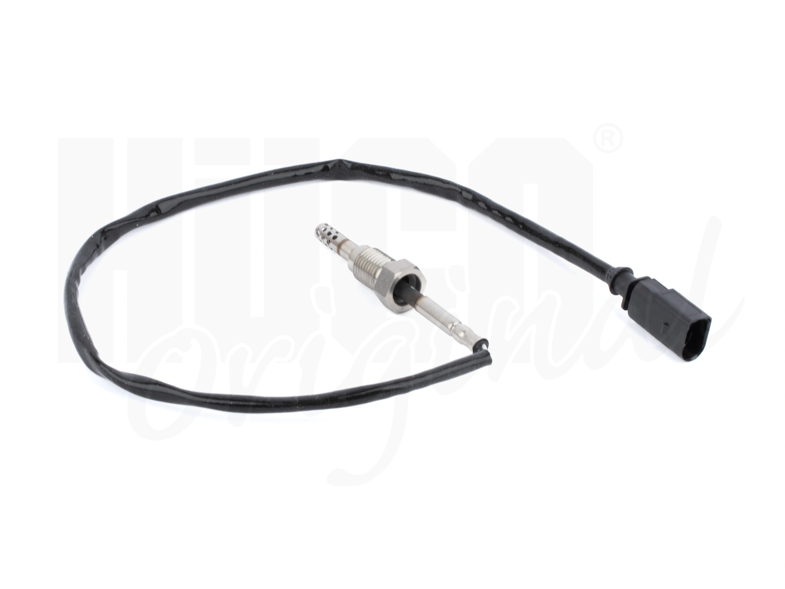 Sensor, exhaust gas temperature Hueco 135536