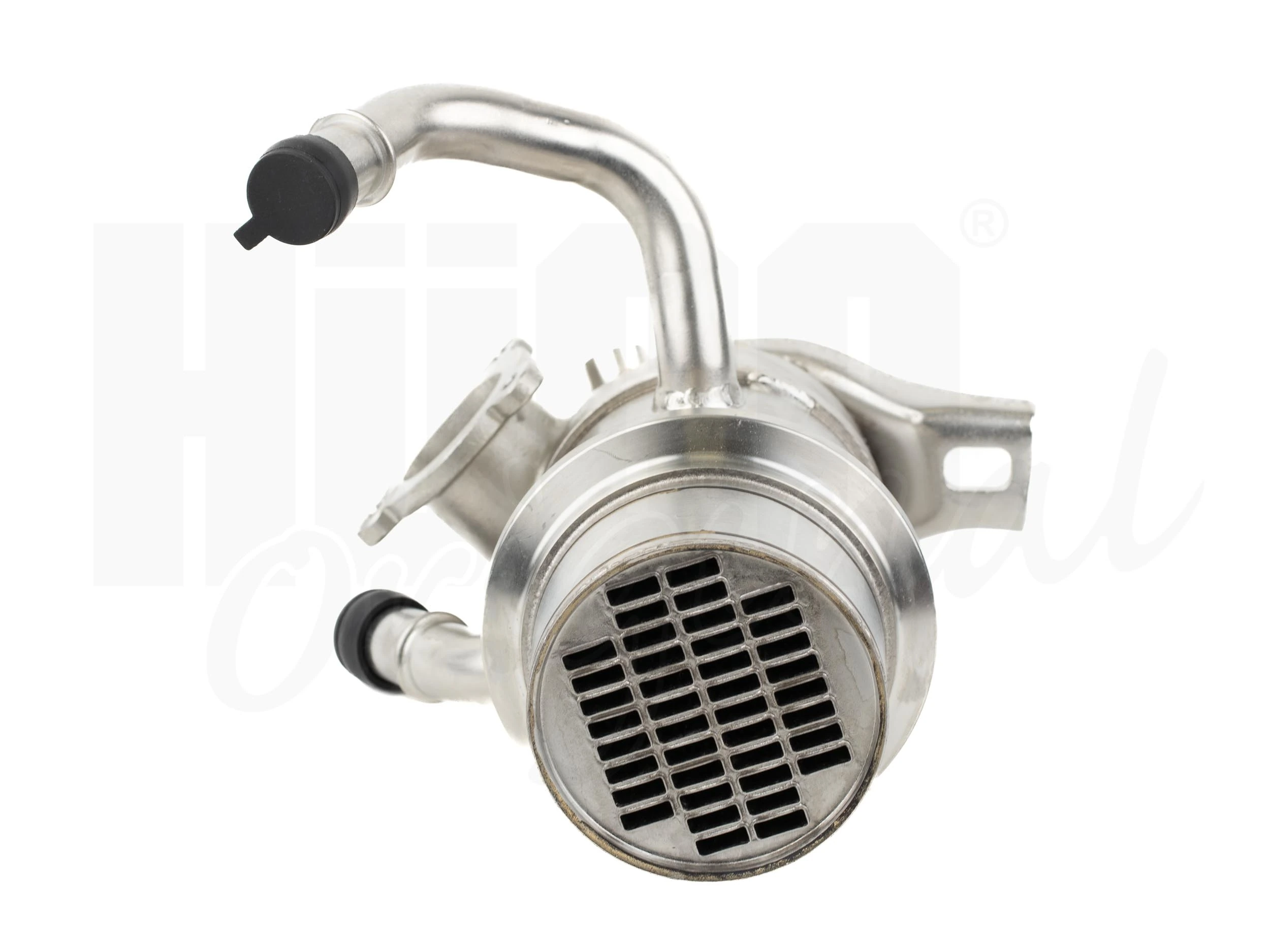 Cooler, exhaust gas recirculation Hueco 135970