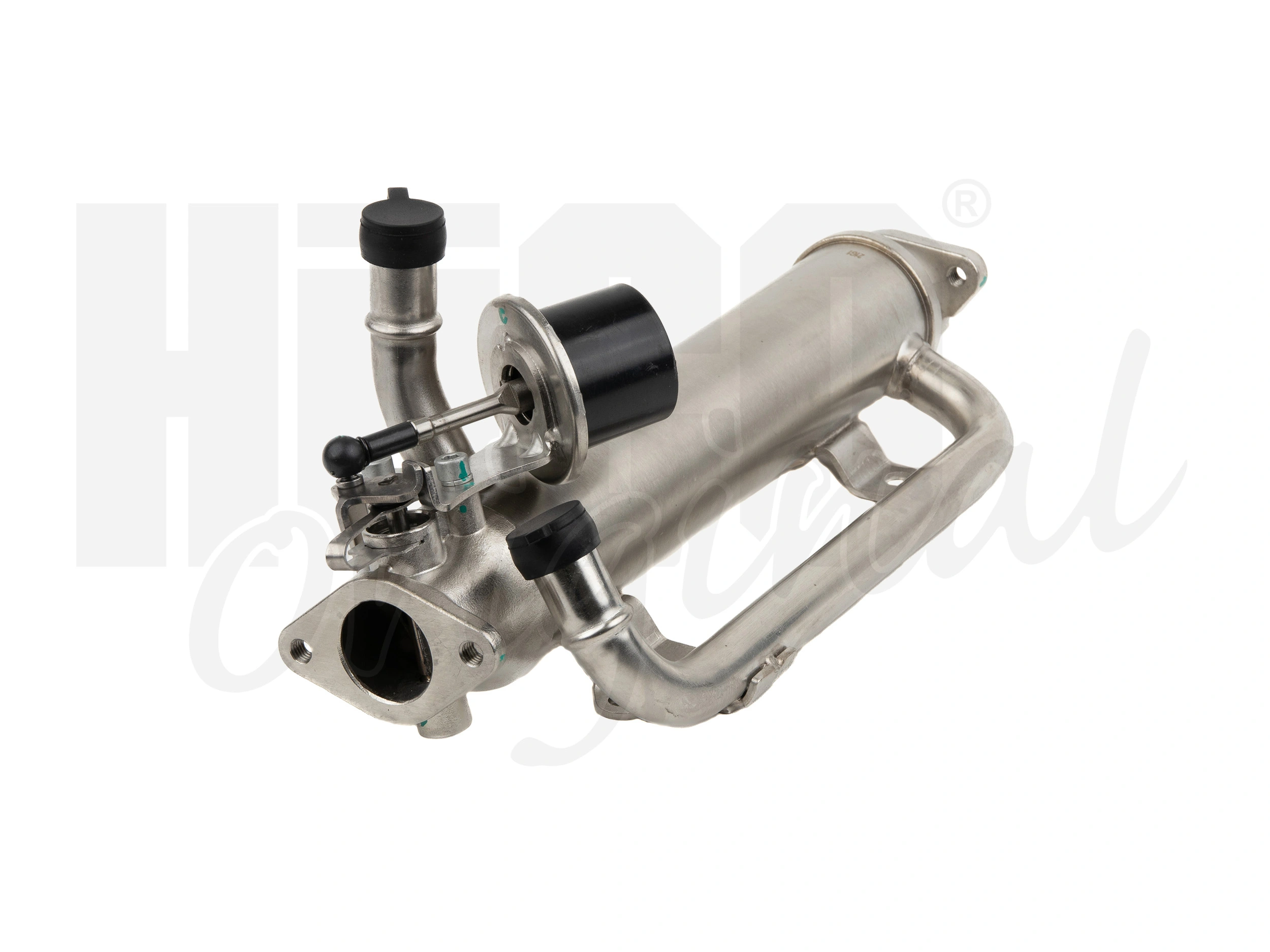 ASTEMO-HITACHI 135976 Cooler, exhaust gas recirculation