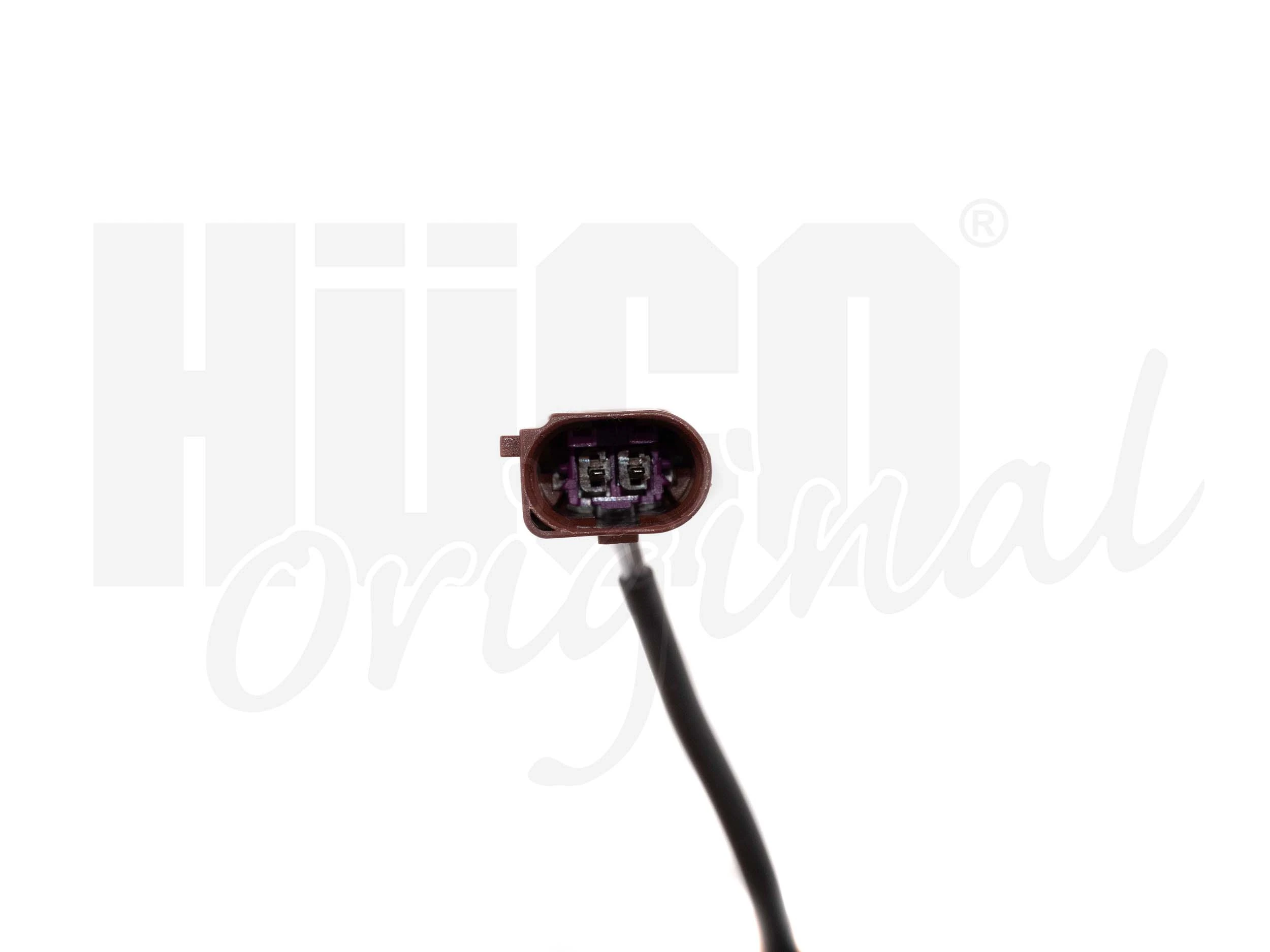 Sensor, exhaust gas temperature Hueco 135592