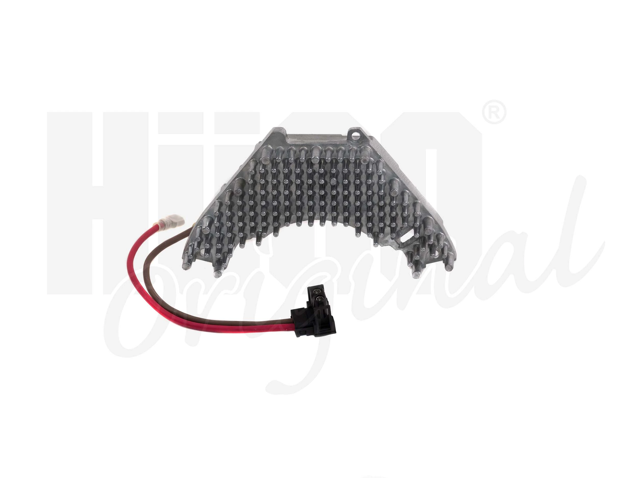 ASTEMO-HITACHI 132604 Regulator, interior blower