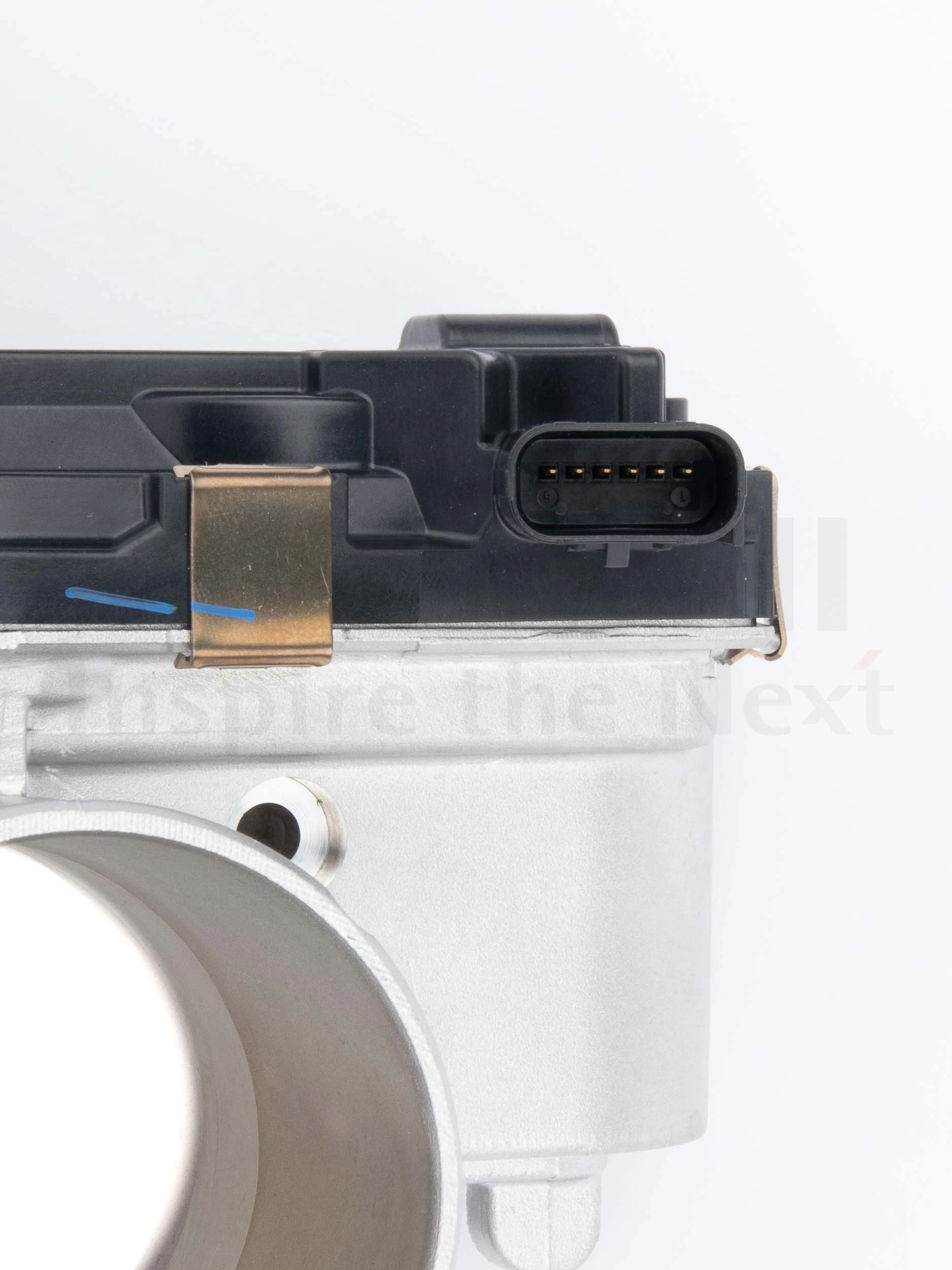 ASTEMO-HITACHI 138598 Throttle Body