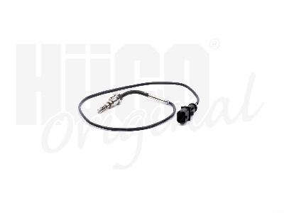 Sensor, exhaust gas temperature Hueco 135501
