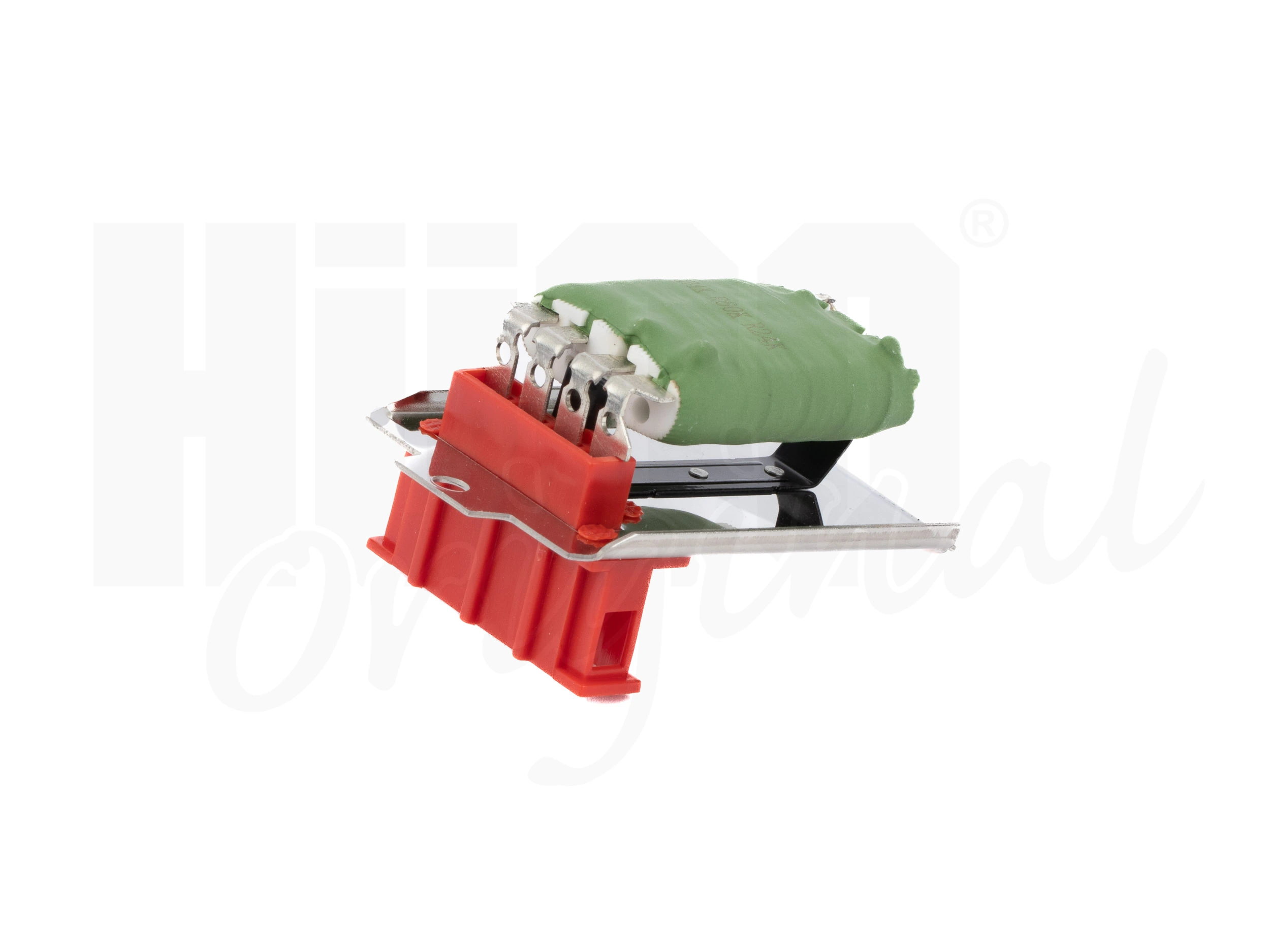 Resistor, interior blower Hueco 132584