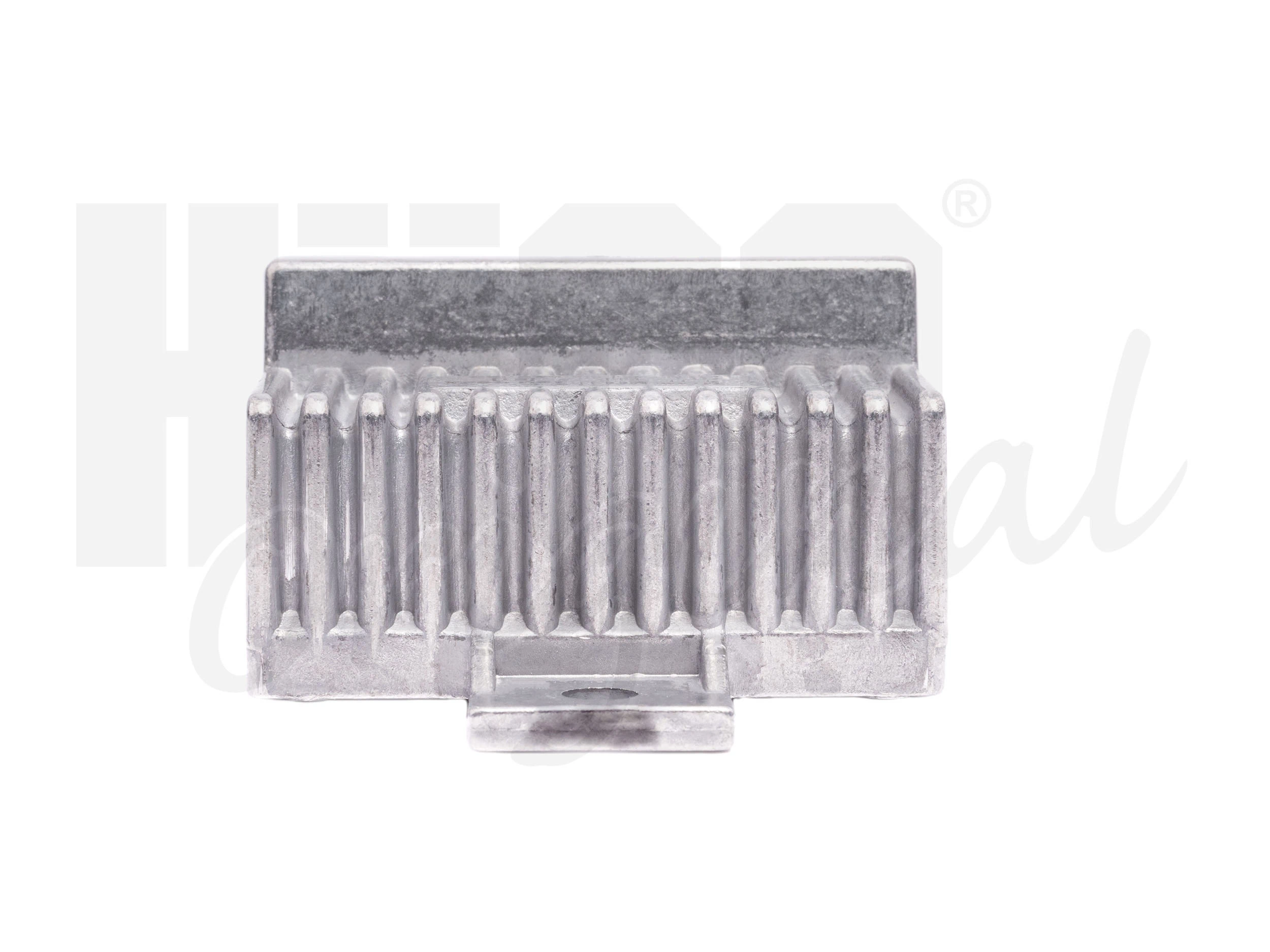 Relay, glow plug system Hueco 132121