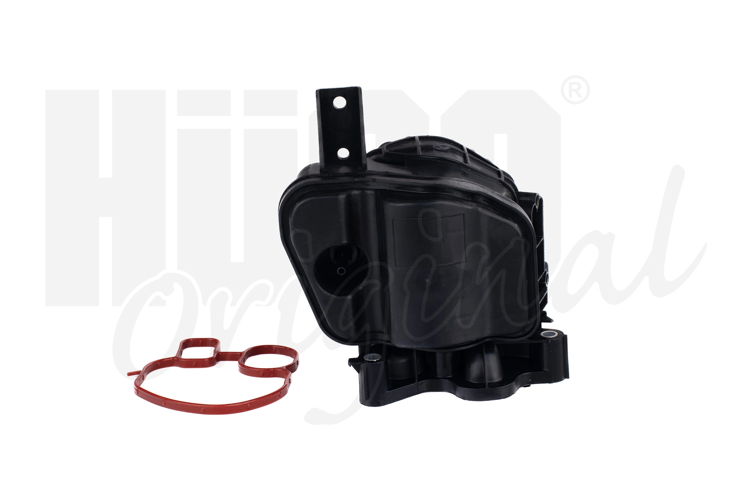 Cooler, exhaust gas recirculation Hueco 135961