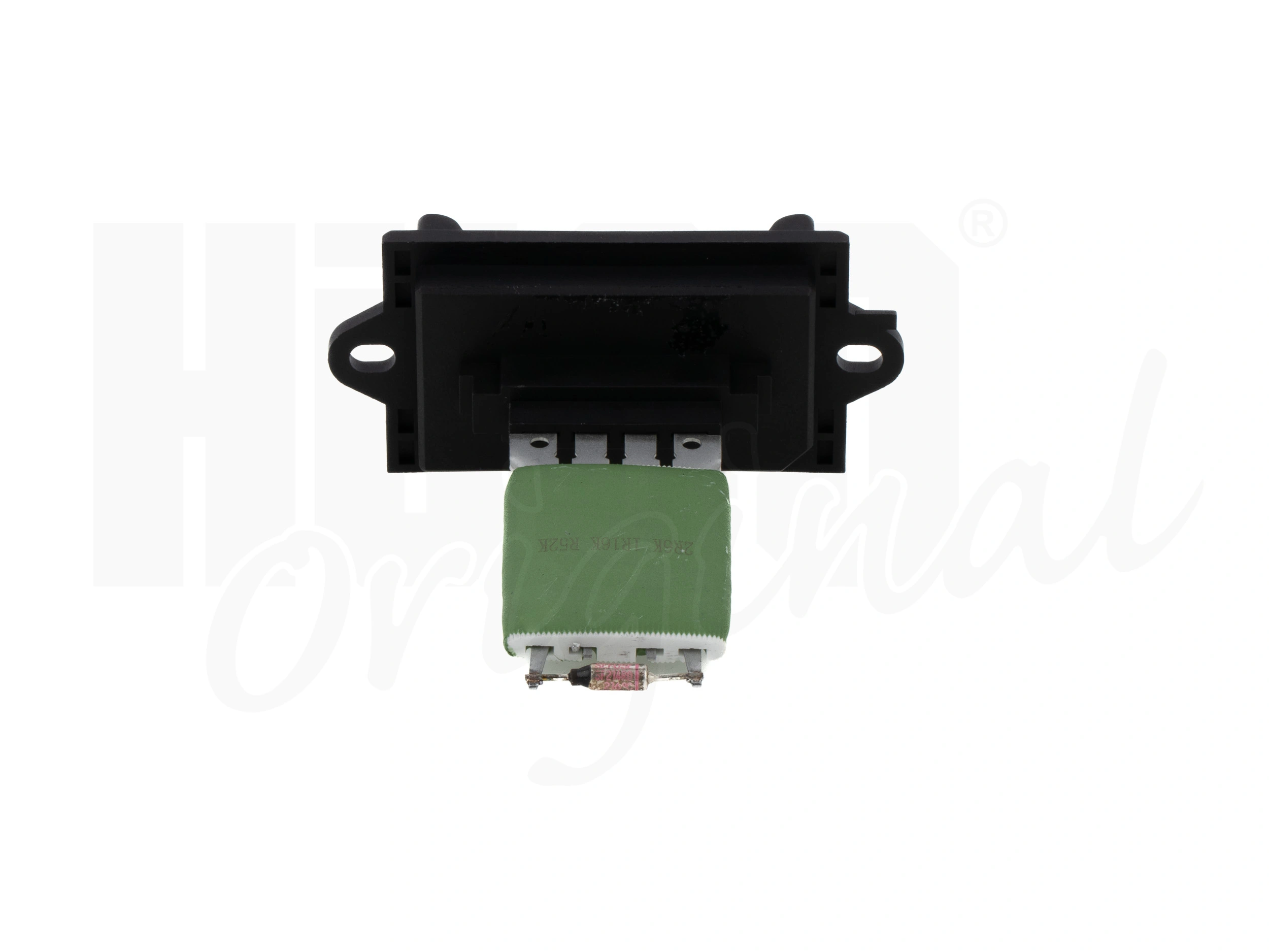 Resistor, interior blower Hueco 132580