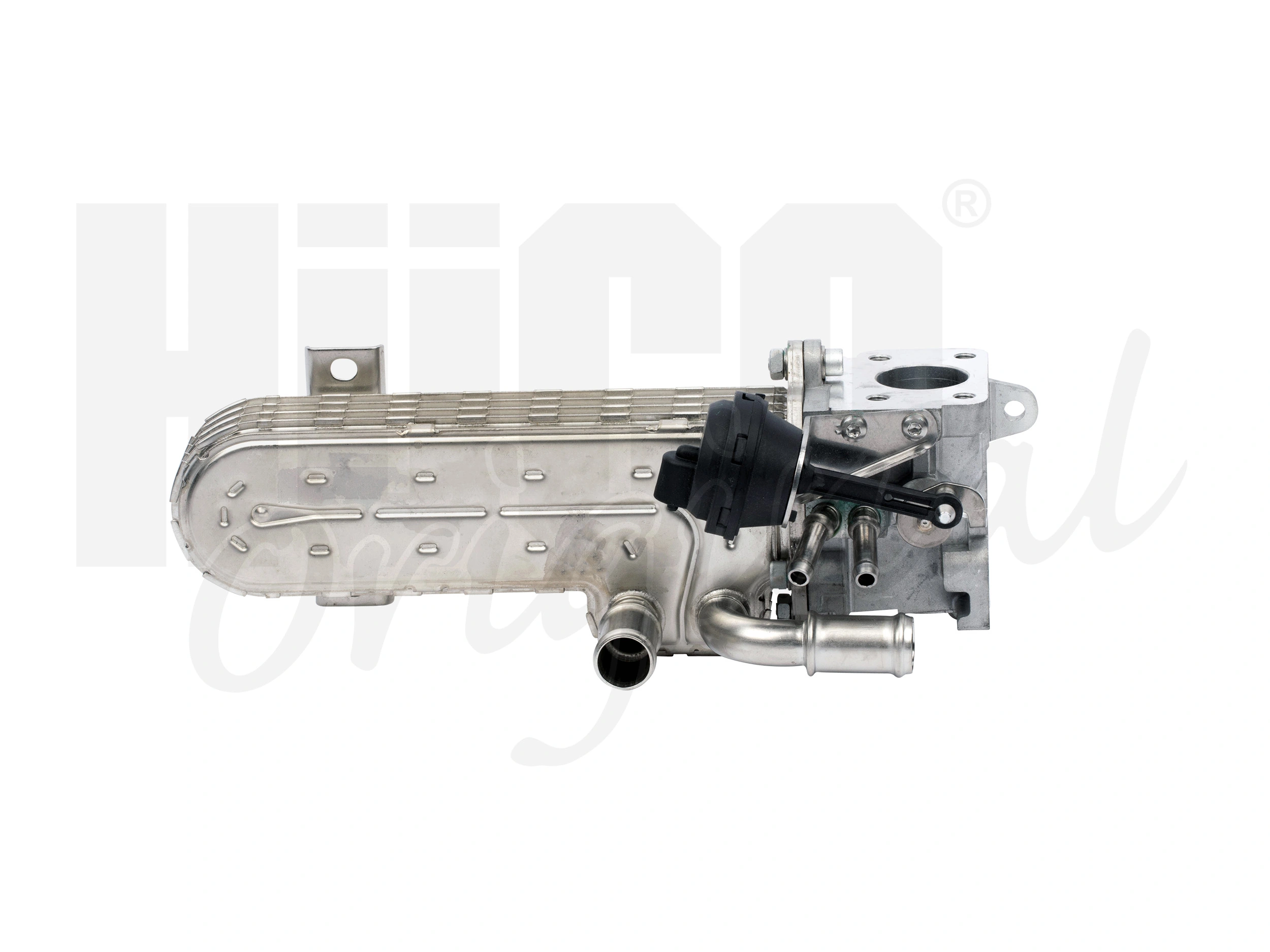Cooler, exhaust gas recirculation Hueco 135995
