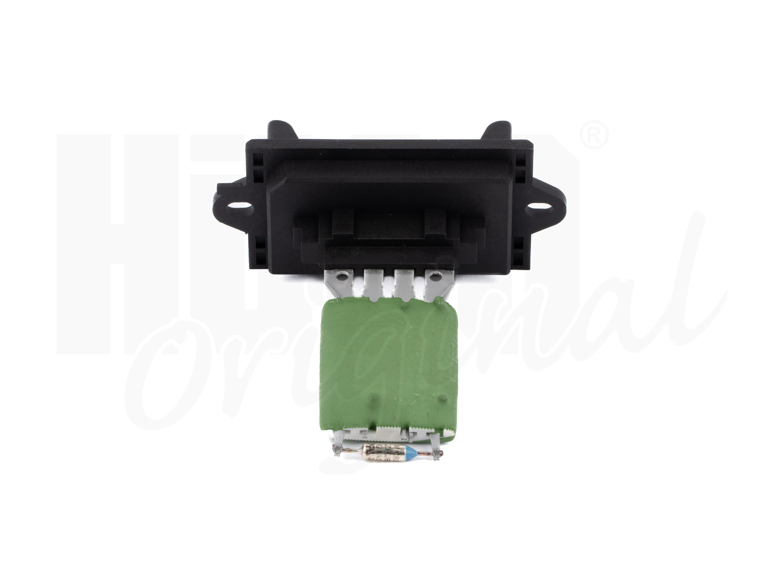 Resistor, interior blower Hueco 132592