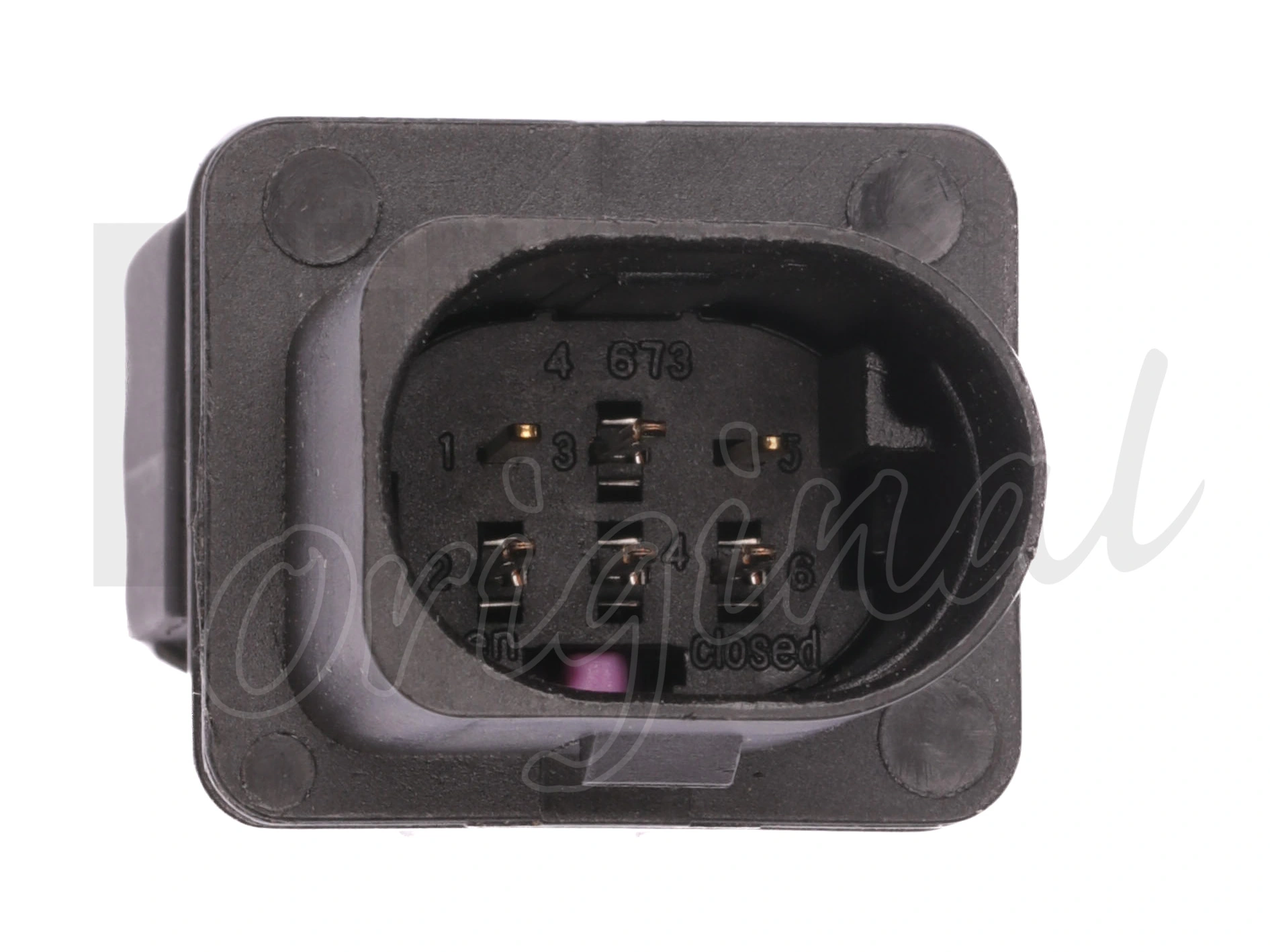 Oxygen Sensor Hueco 135303